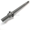 single flange nut sfu5010 ball screw for cnc machine parafuso de esferas